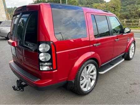 2016 Land Rover Discovery - thumbnail 6