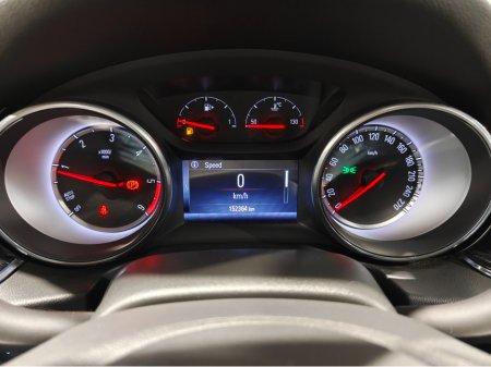 2017 Opel Insignia GRAND SPORT SE 2.0 17 170PS 5DR €10,850 thumbnail