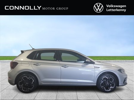 2026 Volkswagen Polo Polo 1.0 R-L TSI 95HP D7F *Ready For Immediate Delivery 261* €33,696