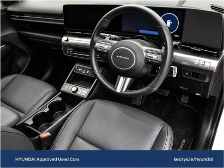 2024 Hyundai Kona EV Platinum 65KW thumbnail