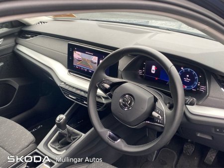 2024 Skoda Octavia - thumbnail 7