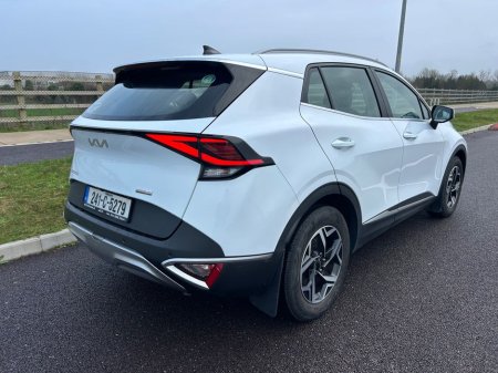 2024 Kia Sportage K2 MY23 5DR €36,900 thumbnail
