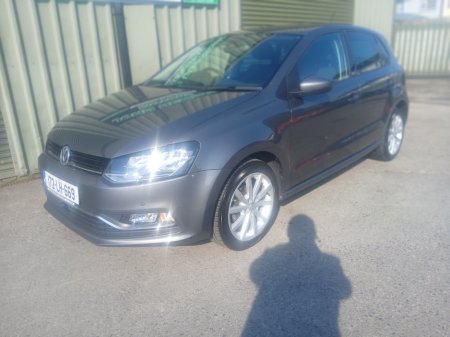 2017 Volkswagen Polo - thumbnail 1