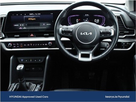 2024 Kia Sportage K3 Diesel thumbnail