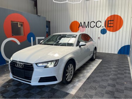 2018 Audi A4 AUDI A4 AUTOMATIC 1.4 TFSI / 98k KMs / HEATED SEATS , REVERSE CAMERA , ADADPTIVE CRUISE & MORE €24,950