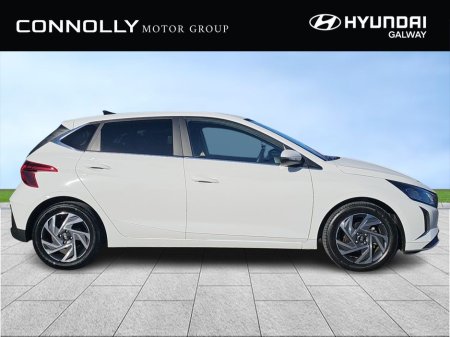 2026 Hyundai i20 i20 Deluxe Plus * ORDER NOW FOR 261 *