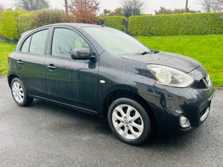 2015 Nissan Micra - thumbnail 2