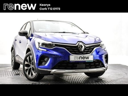2022 Renault Captur - thumbnail 1