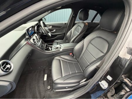 2018 Mercedes-Benz C Class AMG C220D AVANTGARDE - 2.0L DIESEL - AUTO - 12M WARRANTY - CAR: 1794 thumbnail