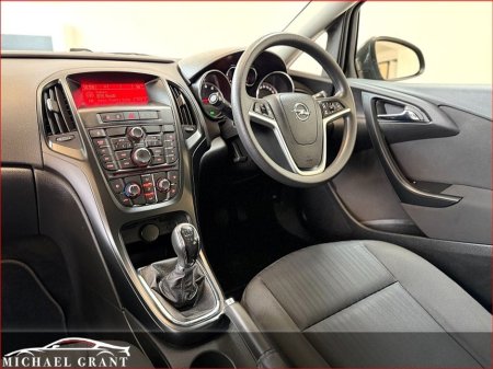 2015 Opel Astra - thumbnail 20
