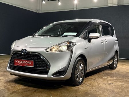 2020 Toyota Sienta - thumbnail 7