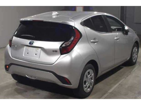 2022 Toyota Aqua 1.5 Hybrid Self Charging New Model €18,900