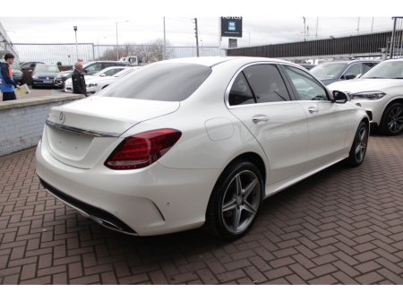 2017 Mercedes-Benz C Class - thumbnail 5