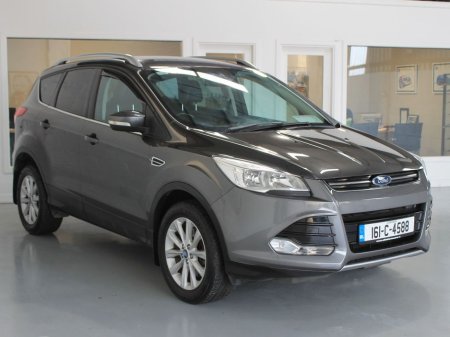 2016 Ford Kuga - thumbnail 3
