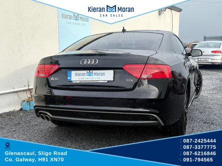 2016 Audi A5 2.0 TDI S LINE 187BHP 3DR AU AUTO €16,950 thumbnail