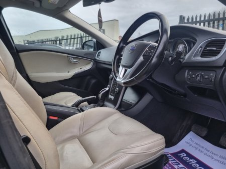 2014 Volvo V40 - thumbnail 9