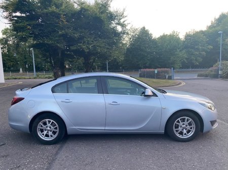 2015 Opel Insignia - thumbnail 8