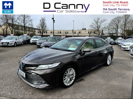 2019 Toyota Camry - thumbnail 6