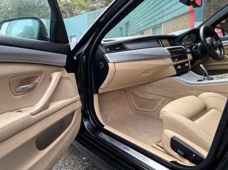2016 BMW 5 Series 520d M Sport Auto €16,950 thumbnail