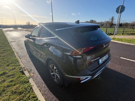 2023 Kia Sportage Mhev K3 DSL 5DR, *WARRANTY TILL 2030* Front Parking Sensors, Reversing Camera, Multi-Function Steering Wheel, Bluetooth, Half Leather Seats, €32,900 thumbnail