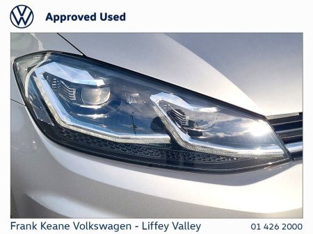 2019 Volkswagen Golf COMFORTLINE AUTOMATIC 1.2TSI.*DUE SOON*115BHP *REAR VIEW CAMERA* *CARPLAY & ANDROID AUTO* * *NEW NCT* *12 MONTHS FRANK KEANE WARRANTY* *FINANCE AVAILABLE* €20,995 thumbnail