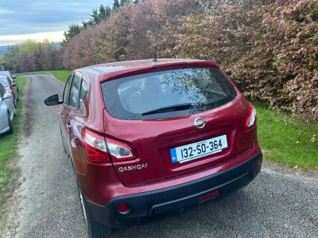 2013 Nissan Qashqai - photo 6