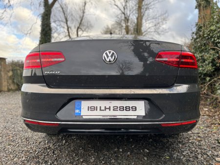 2019 Volkswagen Passat 2.0 TDI 150HP Comfortline €19,998 thumbnail