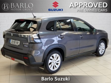 2022 Suzuki SX4 S-Cross - thumbnail 8