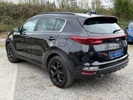 2022 Kia Sportage - thumbnail 5