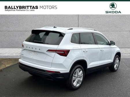 2026 Skoda Karoq 2.0TDi 115BHP Selection €41,450 thumbnail