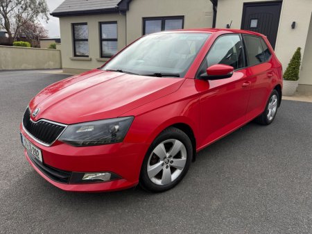 2017 Skoda Fabia - photo 2