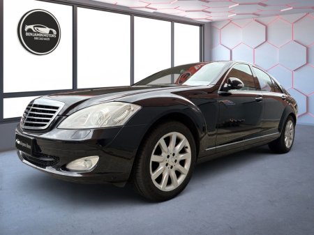 2008 Mercedes-Benz S Class - thumbnail 2