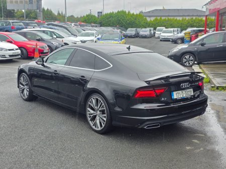 2017 Audi A7 3.0 TDI SE EXECUTIVE ULTRA 218PS 5DR AUTO €23,950