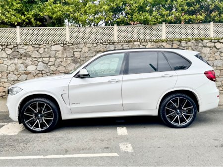 2016 BMW X5 - thumbnail 3