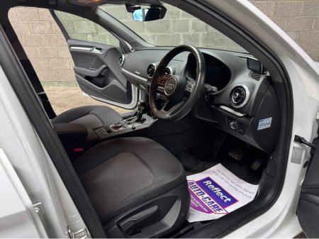 2018 Audi A3 AUDI A3 S-STRONIC AUTO “25,000KMS” €19,950 thumbnail