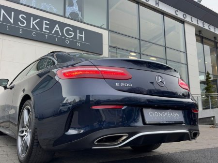 2018 Mercedes-Benz E Class E 200 AMG SPORT, PAN ROOF, ONLY 58KM €34,990 thumbnail