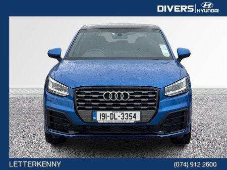 2019 Audi Q2 - thumbnail 4