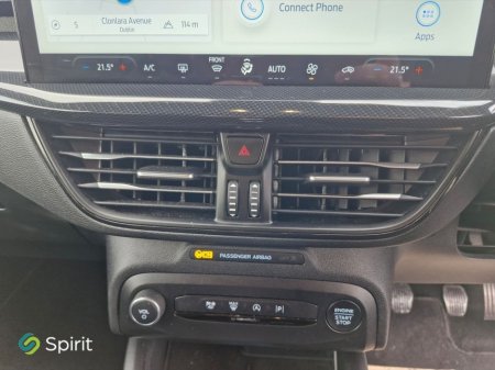 2024 Ford Focus 1.0L EcoBoost 125PS ST-Line €25,950 thumbnail