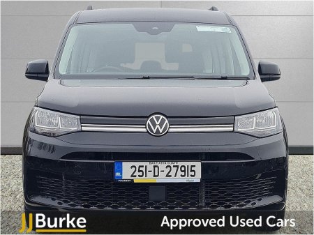 2025 Volkswagen Caddy CADDY LIFE TDI 122HP Disability Price €28,950 thumbnail