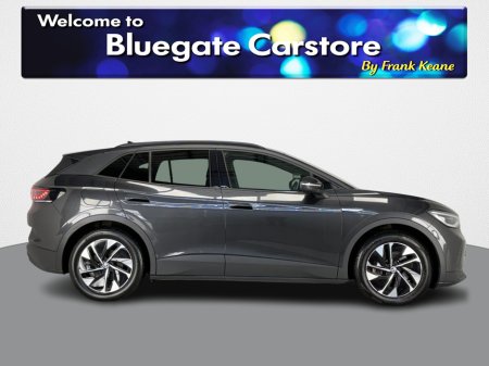 2021 Volkswagen ID.4 - thumbnail 2