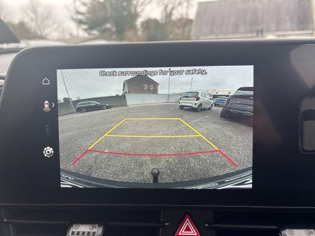 2023 Kia Sportage K3 MHEV MY23 5DR thumbnail