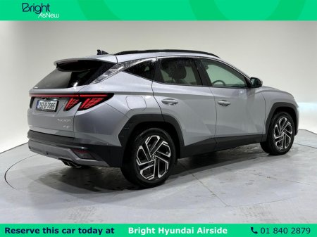 2025 Hyundai Tucson PLATINUM PHEV AUTO 2WD €46,950 thumbnail