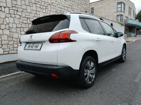 2019 Peugeot 2008 Active 1.5 Blue HDI 100 6.2 4D €12,950