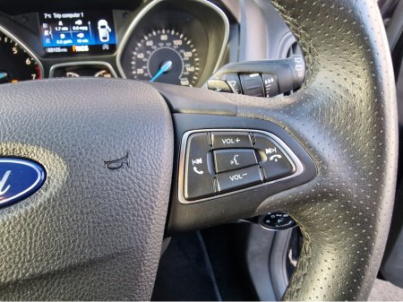 2017 Ford Focus ST-LINE AUTOMATIC-68K MLS FROM NEW €13,450 thumbnail