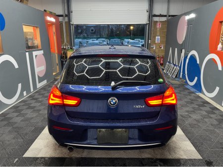 2016 BMW 1 Series €14950! 2016 BMW 118D AUTOMATIC STYLE 2.0 AUTOMATIC / CRUISE CONTROL / REVERSE CAMERA €14,950 thumbnail