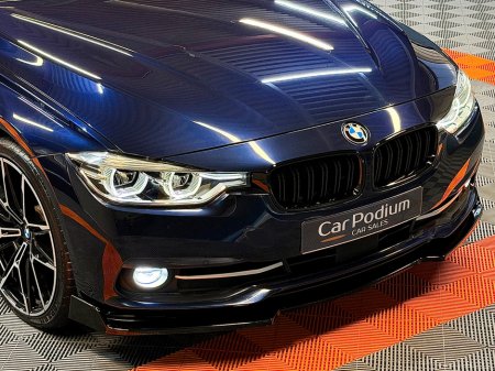 2017 BMW 3 Series 320d Sport Auto €20,750 thumbnail