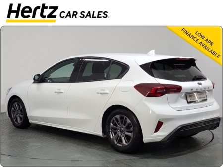 2023 Ford Focus ST-LINE 1.5TD Diesel Automatic €25,945 thumbnail