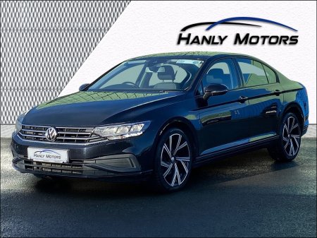 2020 Volkswagen Passat - thumbnail 3