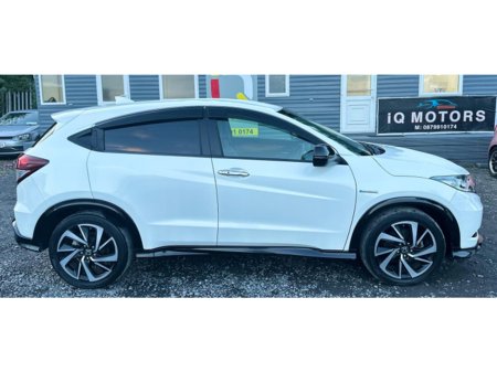 2017 Honda Vezel Cross 1.2L Petrol Automatic (7079) €17,995 thumbnail