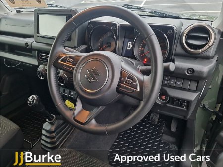 2023 Suzuki Jimny - thumbnail 11